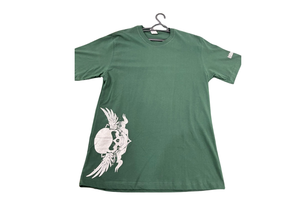 CAMISETA CLUBE VERDE P ao G.