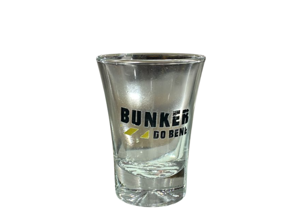 COPO BUNKER DO BENE.