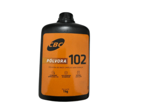 POLVORA CBC 102.