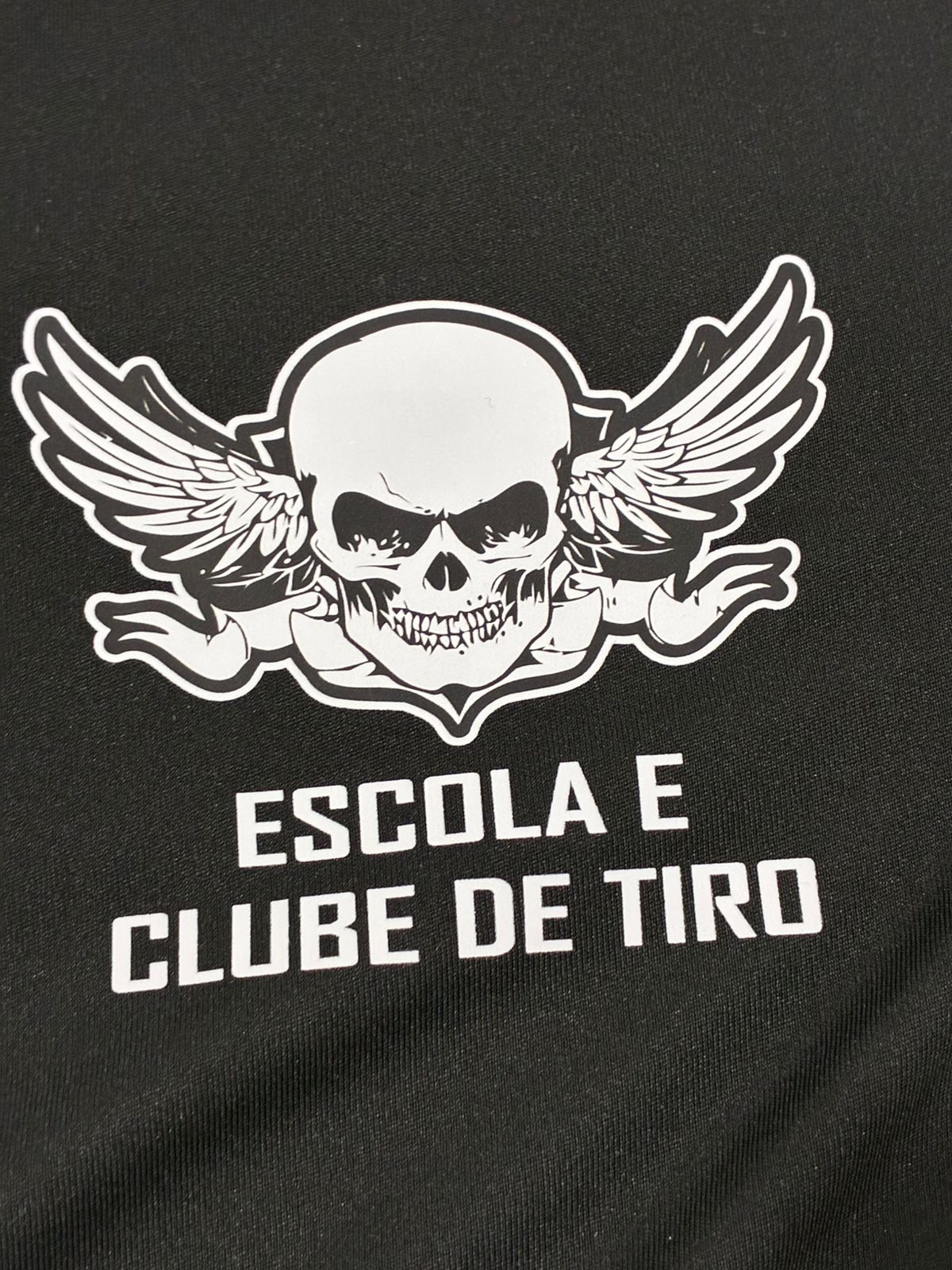 CAMISETA TABATA GUNS COMPETIDOR P ao G. - Imagem 3