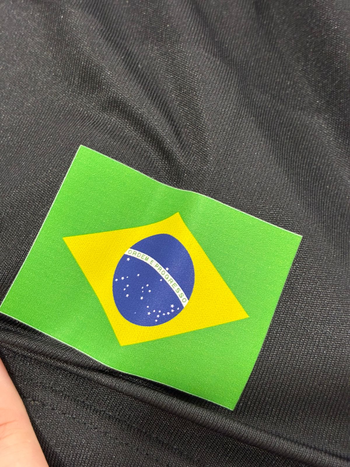 CAMISETA TABATA GUNS COMPETIDOR P ao G. - Imagem 4