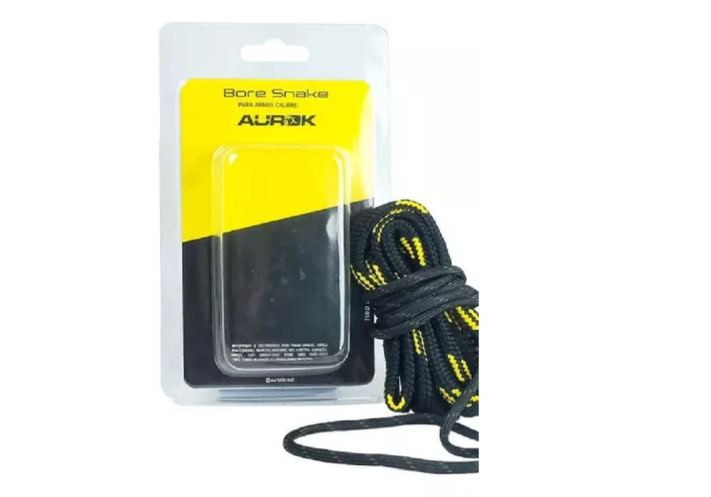 BORESNAKE CAL. .22 AUROK.