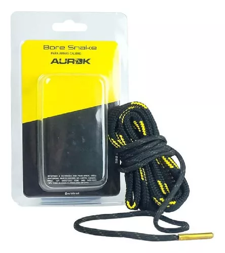 BORESNAKE CAL. 9mm / 357/ .380/ 38. AUROK. - Imagem 2