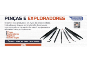 PINCAS E EXPLORADORES STG.
