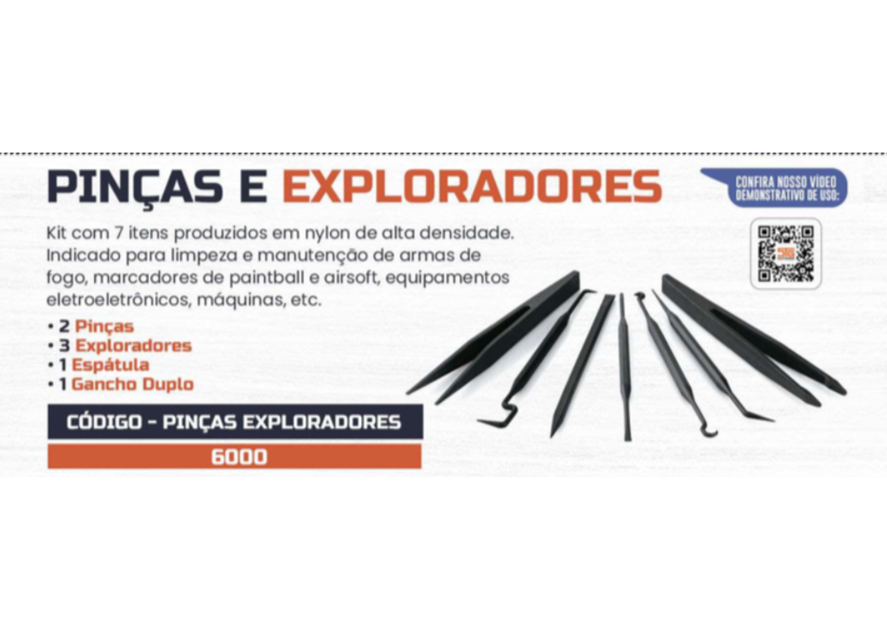 PINCAS E EXPLORADORES STG.