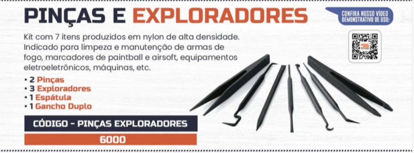 PINCAS E EXPLORADORES STG. - Imagem 2