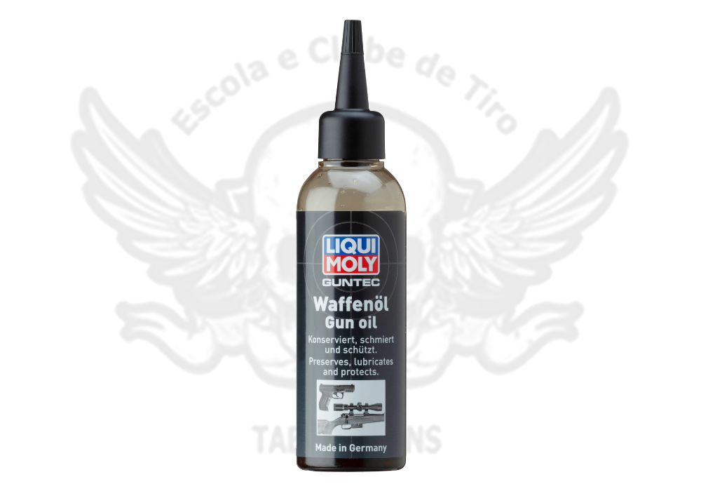 Liqui Moly Guntec Weapon Oil