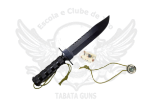 FACA PRETA BW7048 PRETO