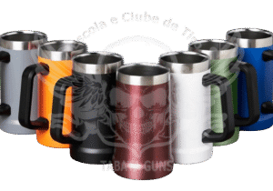 Caneca Térmica de Cerveja 700 ml PERSONALIZADO SIMPLES