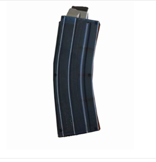 CARREGADOR AR CALIBRE .22 CMMG - Imagem 2