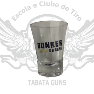 COPO 50ml BUNKER DO BENE.