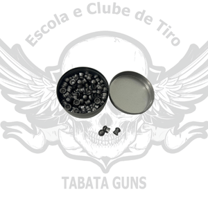 CHUMBO PCP CAL. 9mm.