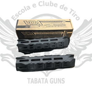 TELHA STRIKE INDUSTRIES MLOK PRETO MOSSBERG870