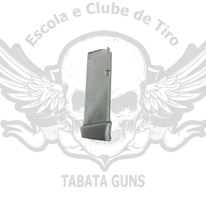 CARREGADOR GLOCK G25 .380 COM BUMPER