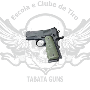 GRIP 1911 HOGUE OLIVA