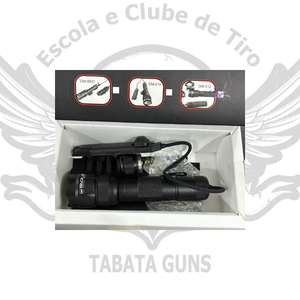 LANTERNA 1000 LUMENS EAGLE GM-012. - Imagem 2