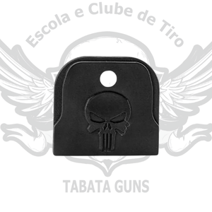 COVER PLATE TAURUS TS9 PUNISHER