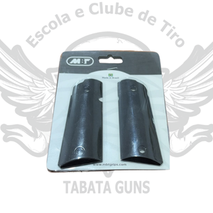 MBT Empunhadura LISA PT 1911 PRETO.