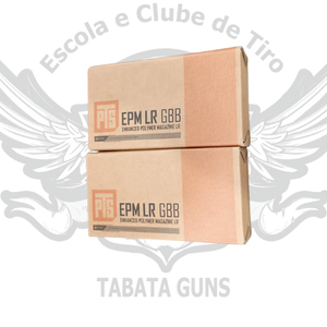AIRSOFT Magazine de MEGA PTS KWA GBBR 2 UNIDADES