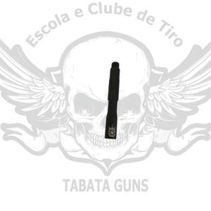 AIRSOFT Extensor de cano de AEG com 130mm de comprimento