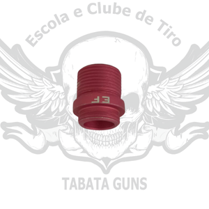 AIRSOFT PONTA DE PISTOLA COM ROSCA
