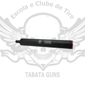 AIRSOFT SUPRESSOR 38 x 280 mm