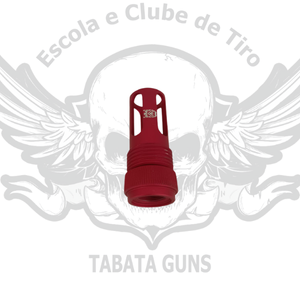 FLASH RIDER CANO AIRSOFT 27 x 64 mm rosca esquerda
