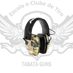ABAFADOR ELETRONICO AUROK WHISPER CAMUFLADO