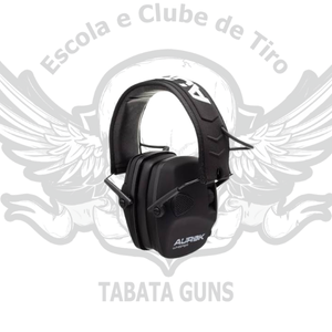 ABAFADOR ELETRONICO AUROK WHISPER PRETO