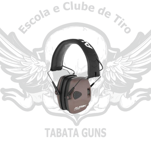 ABAFADOR ELETRONICO AUROK WHISPER MARROM