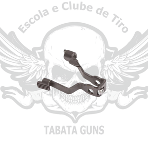 RETEM FERROLHO AMBIDESTRO GLOCK 9MM.