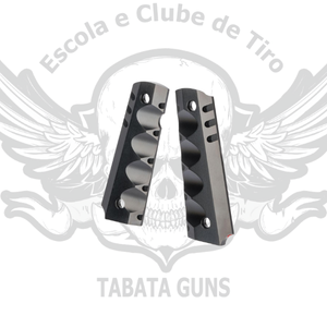 GRIP ANGEL CUSTOM CNC ALUMINUM SHADOW KILLER 1911